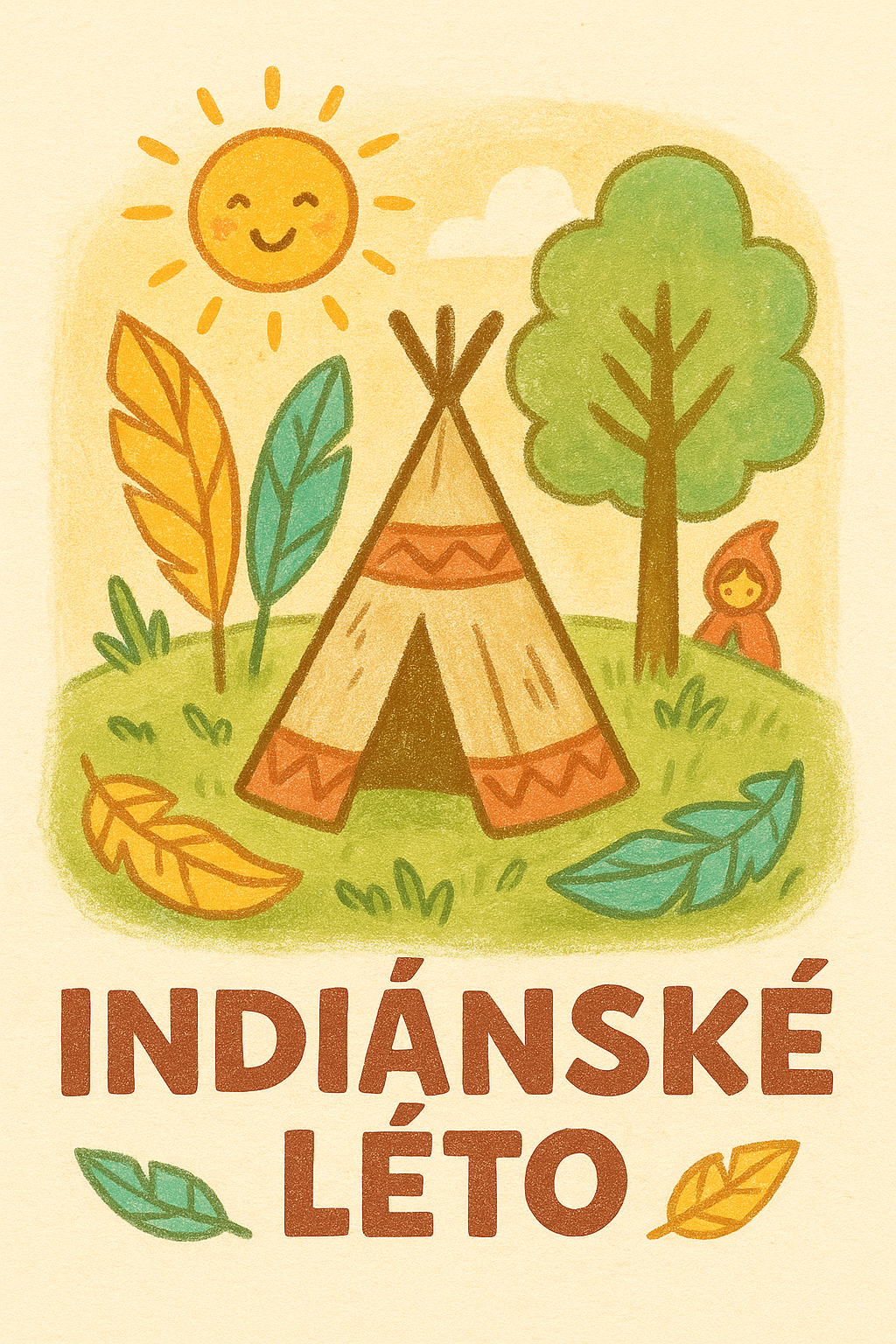 INDIÁNSKÉ LÉTO